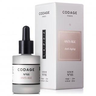 Codage Serum No 5 Anti Aging  30ml