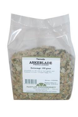 Nd Askeblade Bull 100 G - Naturlig skønhedspleje