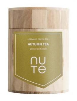 Nute Green Autumn Tea 100g - Økologisk Kvæde Te