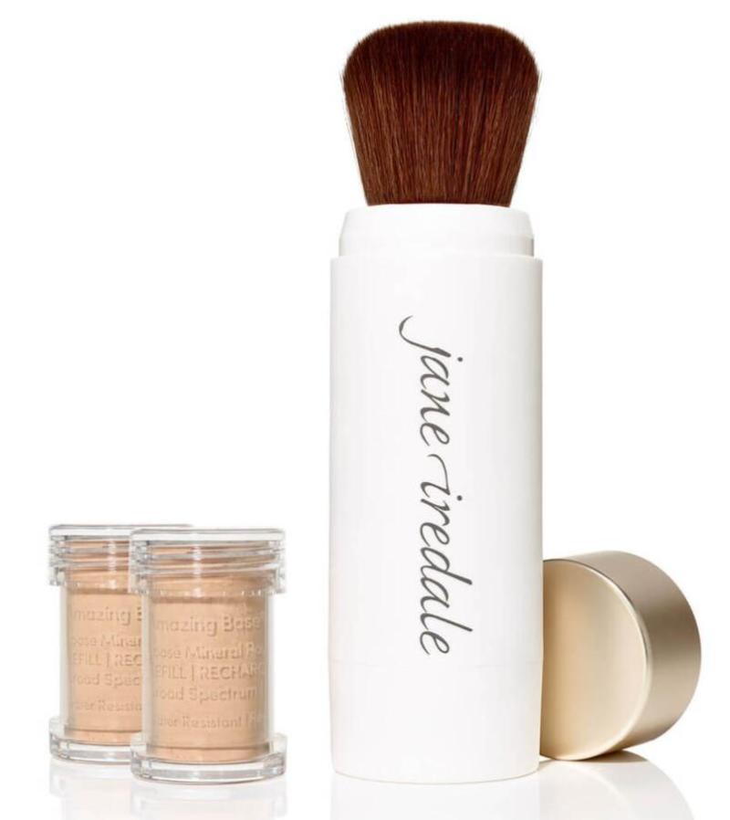 Jane Iredale Amazing Base Honey Bronze Genopfyldelig Børste