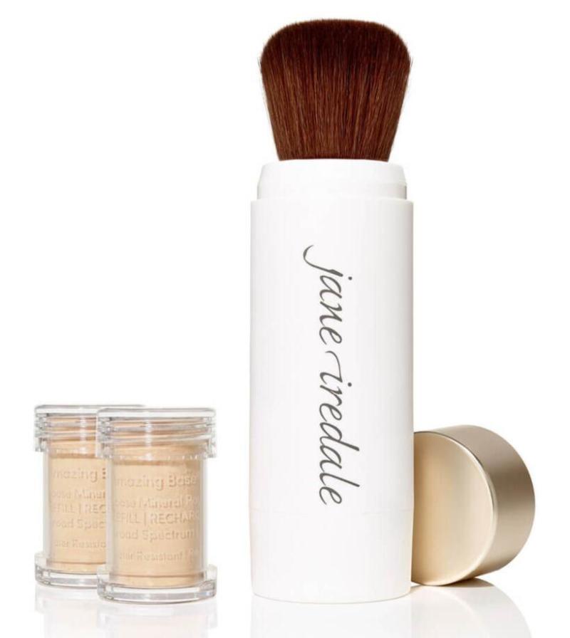 Jane Iredale Amazing Base Satin Genopfyldelig Børste