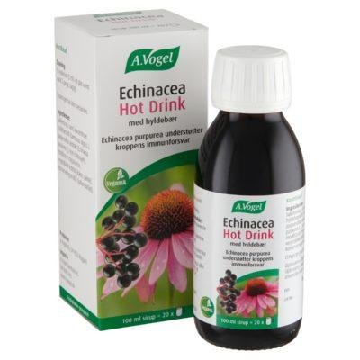 A Vogel Echinacea Hot Drink   Bull  100 Ml