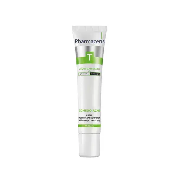 Pharmaceris T Comedo Acne Creme til rensning af porer 40ml
