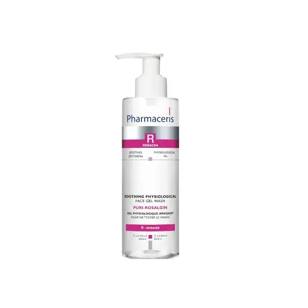 Beroligende Rensegel til Ansigtet fra Pharmaceris 190ml