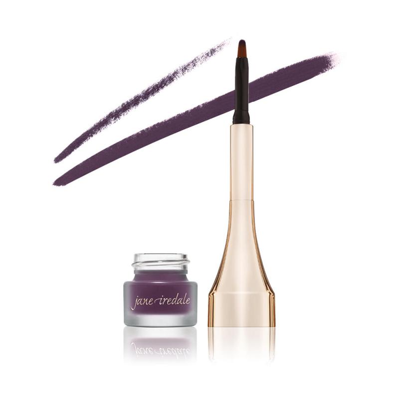 Jane Iredale Mystikol Eyeliner i Amethyst - Vandfast Makeup