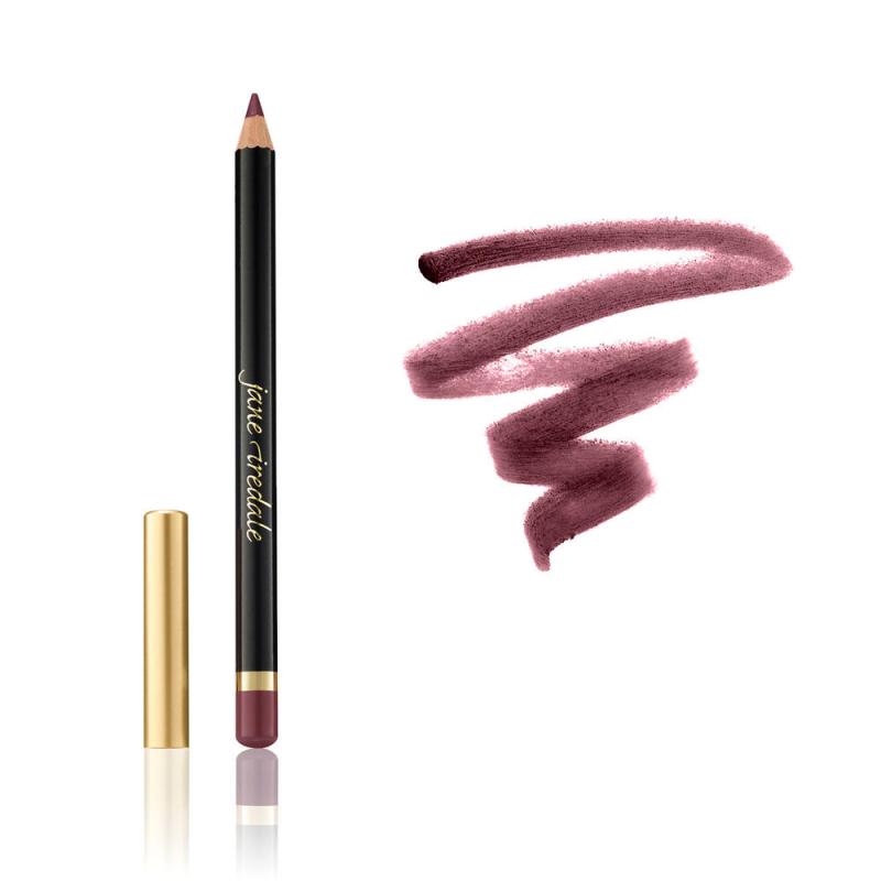 Jane Iredale Læbeblyant Aubergine - Makeup Tilbud!