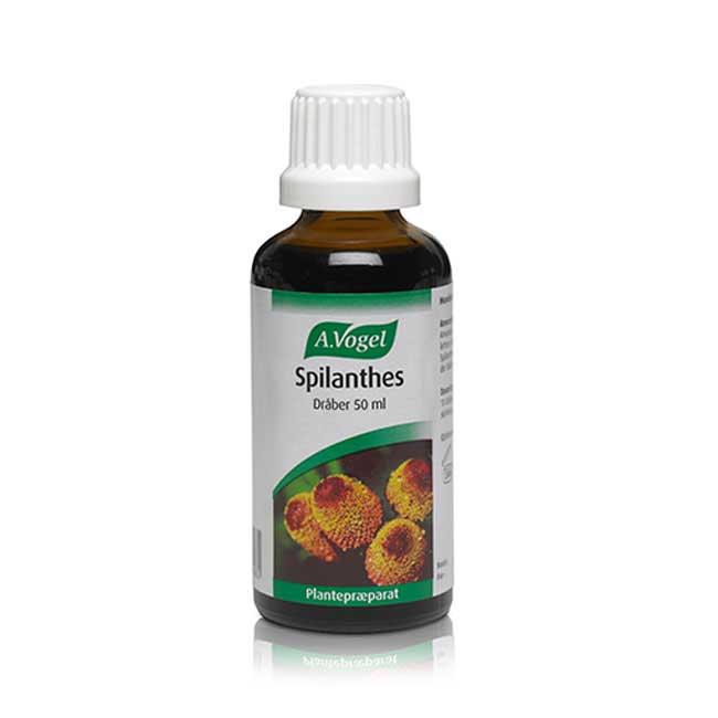 A.Vogel Spilanthes Mundskyl 50ml - Naturlig Pleje