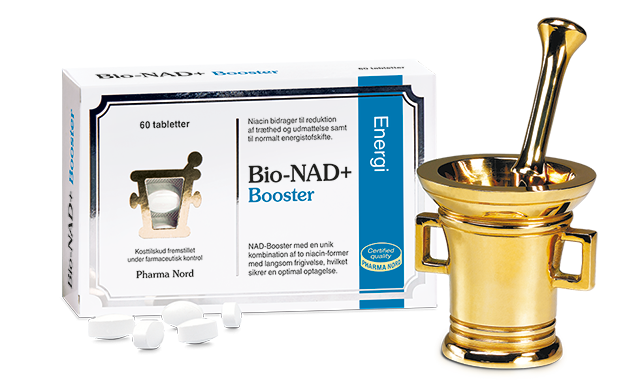 Pharma Nord Bio Nad  Booster   60 Tabl