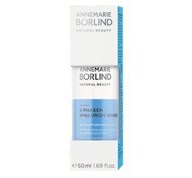 Annemarie B?rlind 2-fase Hyaluron Shake 50ml - Skønhedspleje