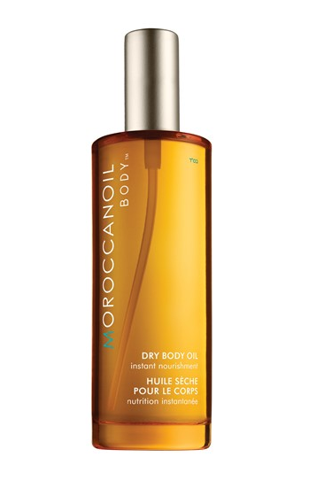 Moroccanoil Body Dry Oil Spray 100 Ml - Fugt til din hud