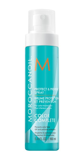 Moroccanoil Beskyttende Spray 160 Ml - UV & Varmebeskyttelse
