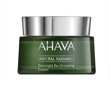 Ahava Mineral Radiance Nattcreme 50 ml - Skønhedstilbud!