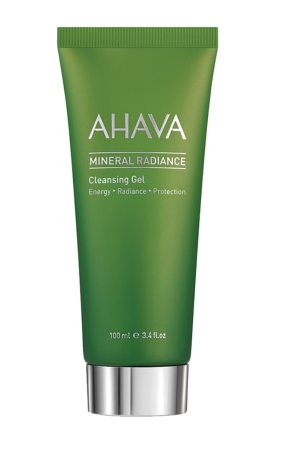 Ahava Mineral Radiance Rensegel 100 ml - Klar til hudpleje