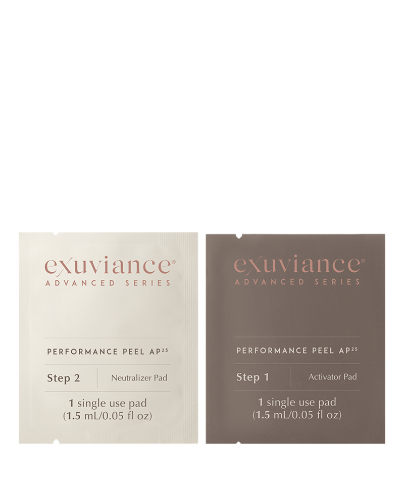 Exuviance Performance Peel Ap 25   13   13 Pads