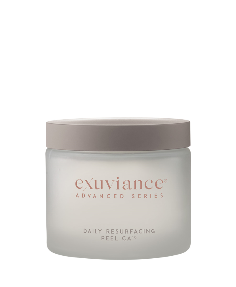 Exuviance Daily Resurfacing Peel Ca 10   36 Pads