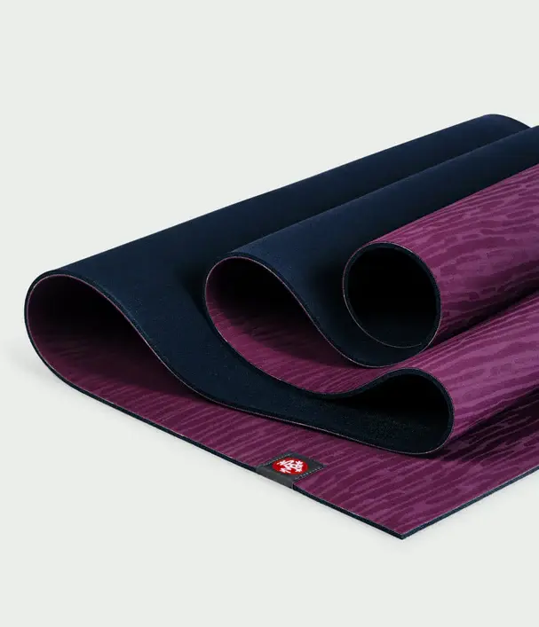 Manduka Eko Lite Yogamåtte Acai - Miljøvenlig 4mm
