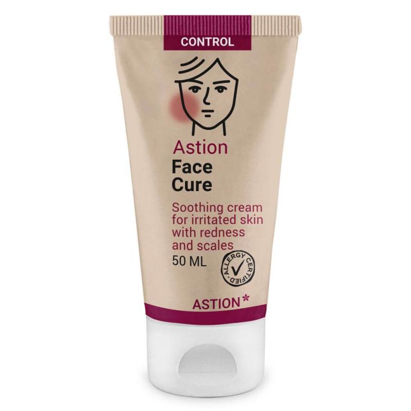 Astion Ansigtscreme mod skællende hud 50 ml