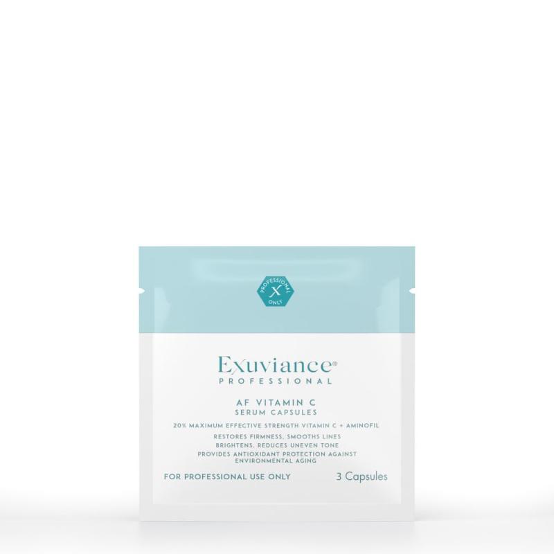 Exuviance Af Vitamin C20 Serum Capsules 3 Stk