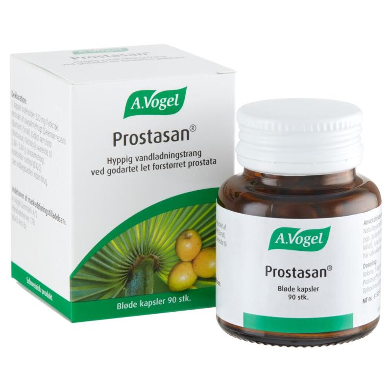 Prostasan A Vogel 90 stk - Naturlægemiddel til prostata