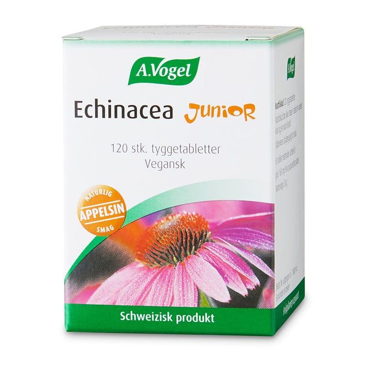 A.Vogel Echinacea Junior Tyggetabletter 120 stk.