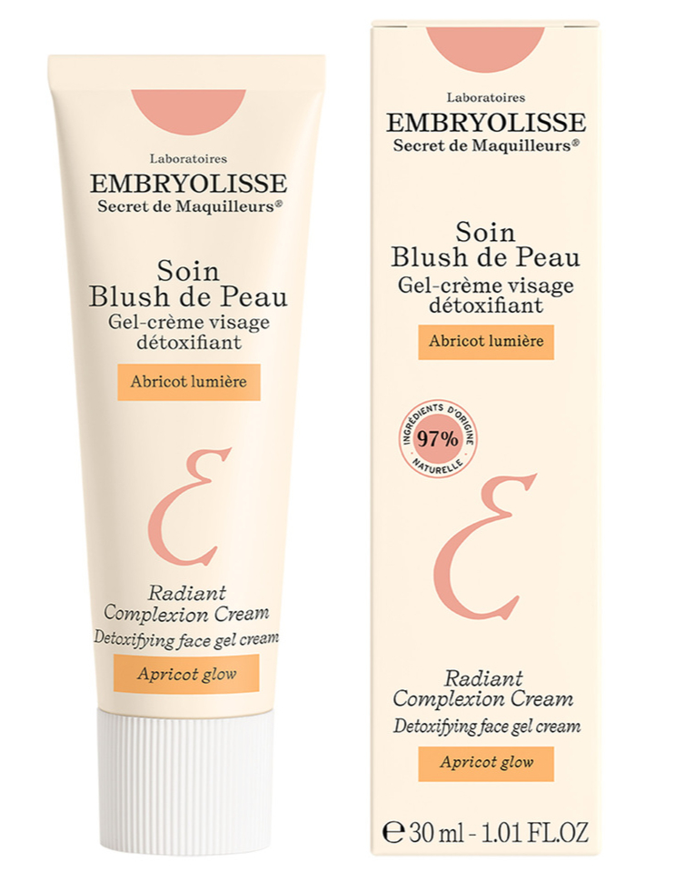 Embryolisse Radiant Complexion Cream - Aprikosglød 30ml
