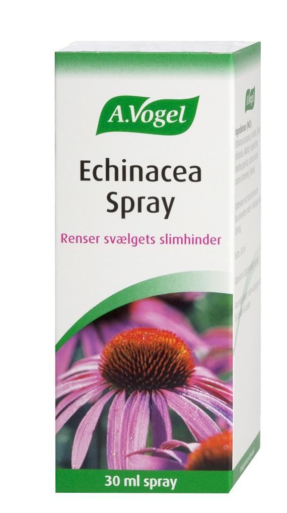 A. Vogel Echinacea Spray 30 ml – Rensende mundspray