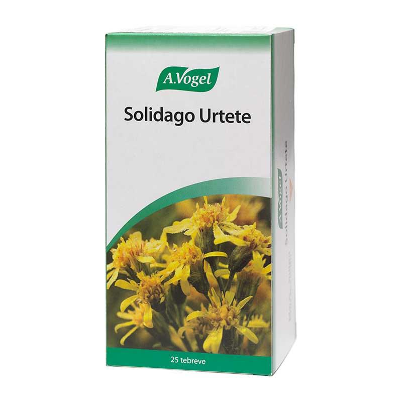 A Vogel Solidago Urte Te - 25 Breve til Velvære
