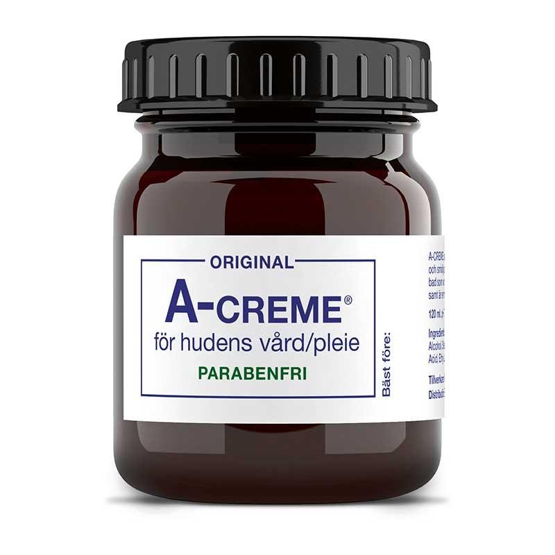 Fugtighedscreme til følsom hud - A Creme 120ml