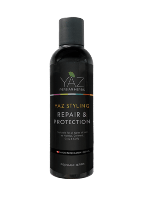 Yaz Just Stay Styling Creme 200ml - Hårpleje Tilbud