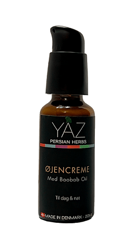 Yaz Persian Herbs Øjencreme - Opstrammende 20 ml