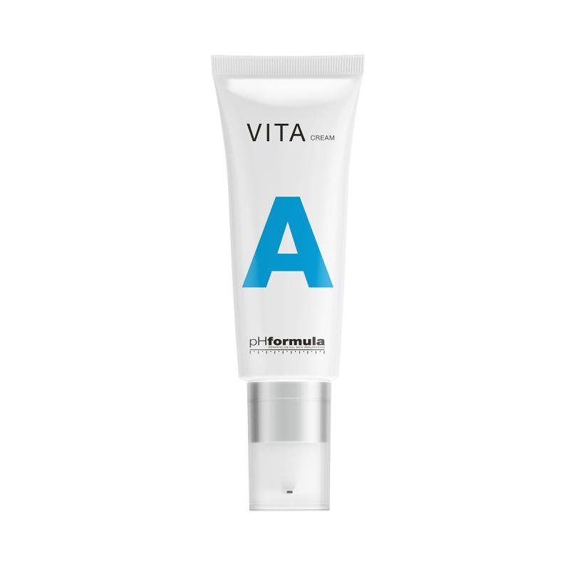 Phformula V.I.T.A. A 24-timers creme - Avanceret hudpleje