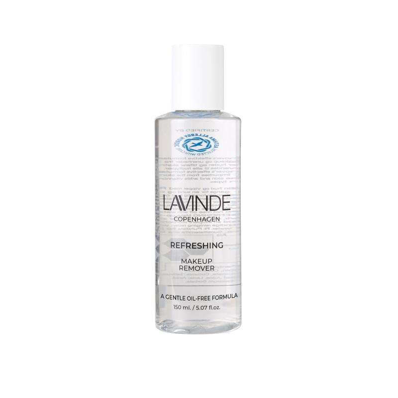 Lavinde Øjenmakeupfjerner 150 ml - Skånsom Rensning