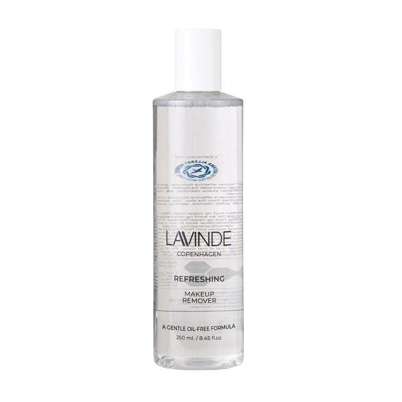 Lavinde Refreshing Makeupfjerner 250 Ml - Effektiv Rensning