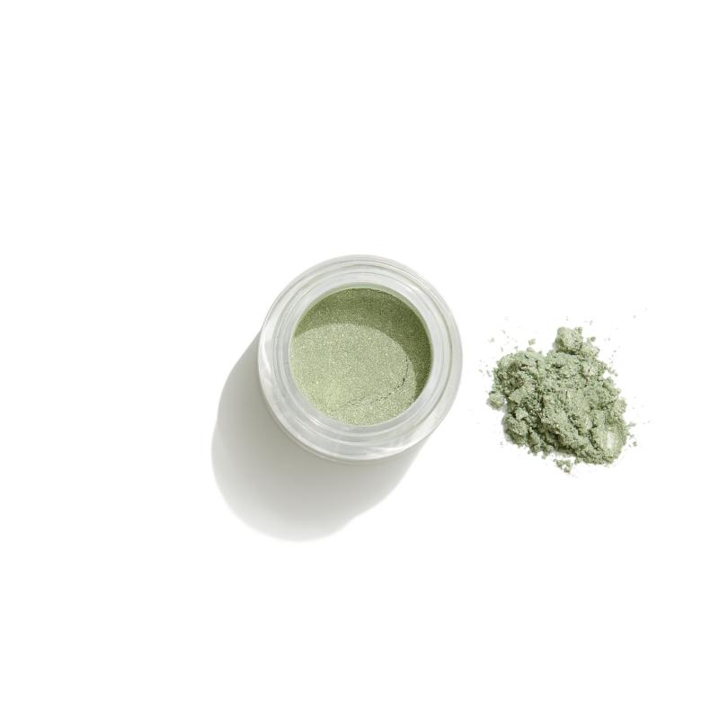 Mineral Colour Pigments 06 Apple Green