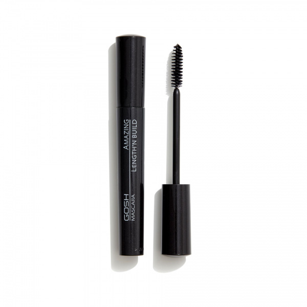 Gosh Amazing Length N Build Mascara Black