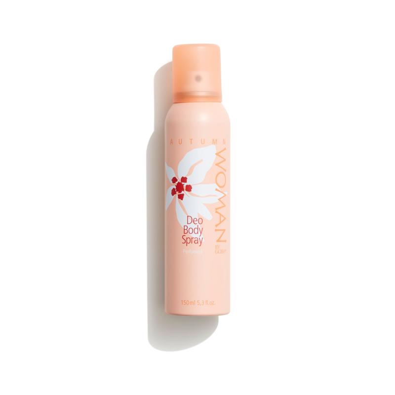 Woman Seasons   Autumn Deo Spray 150 Ml