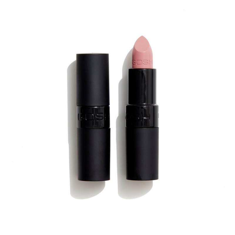 Velvet Touch Læbestift 172 Angel - Glansfuld Makeup