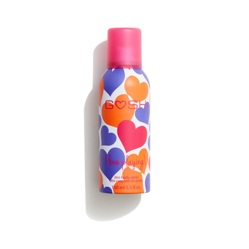 I Love Playing Deo Spray 150 Ml - Frisk og Forførende Duft