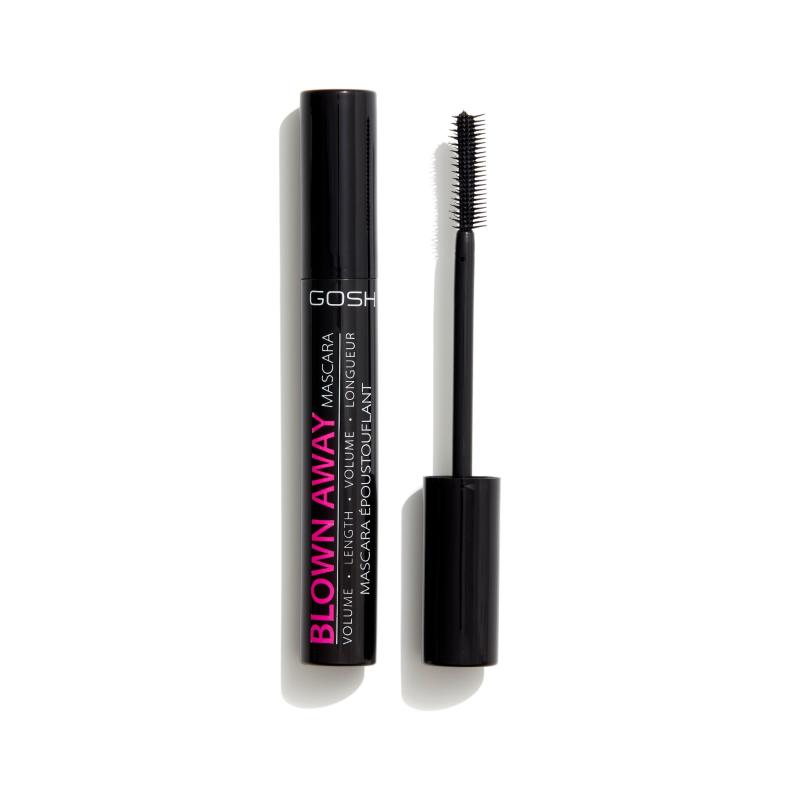 Blown Away Mascara 001 Black - Ekstrem Volumen og Definition