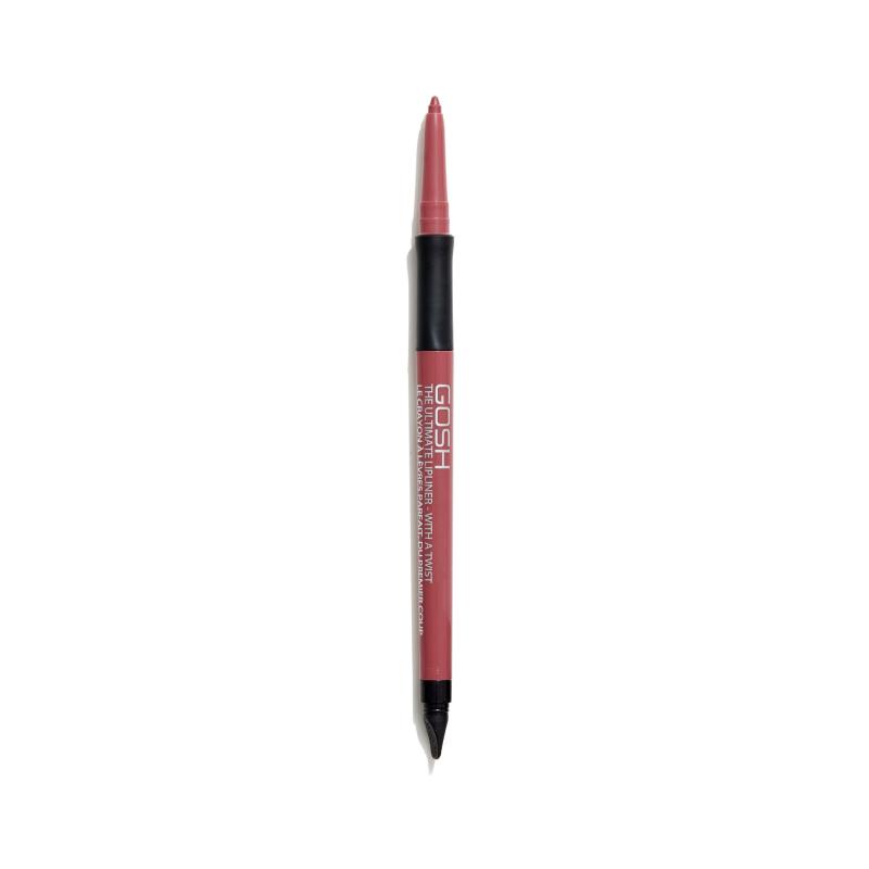 The Ultimate Lipliner   With A Twist   002 Vintage Rose