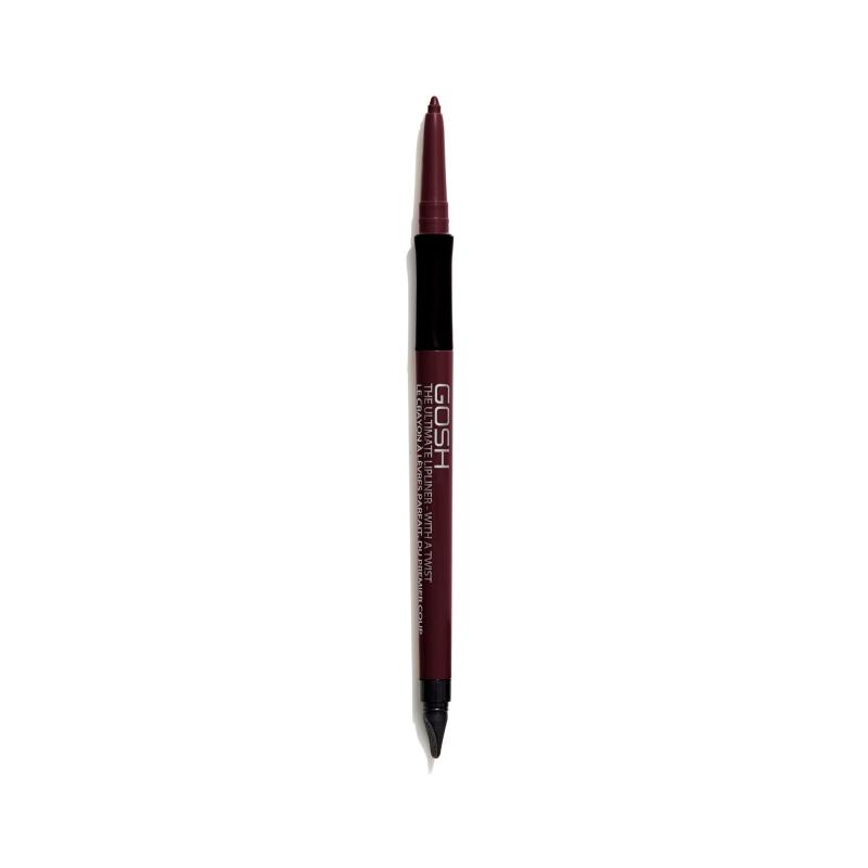 The Ultimate Lipliner With A Twist Mysterious Plum