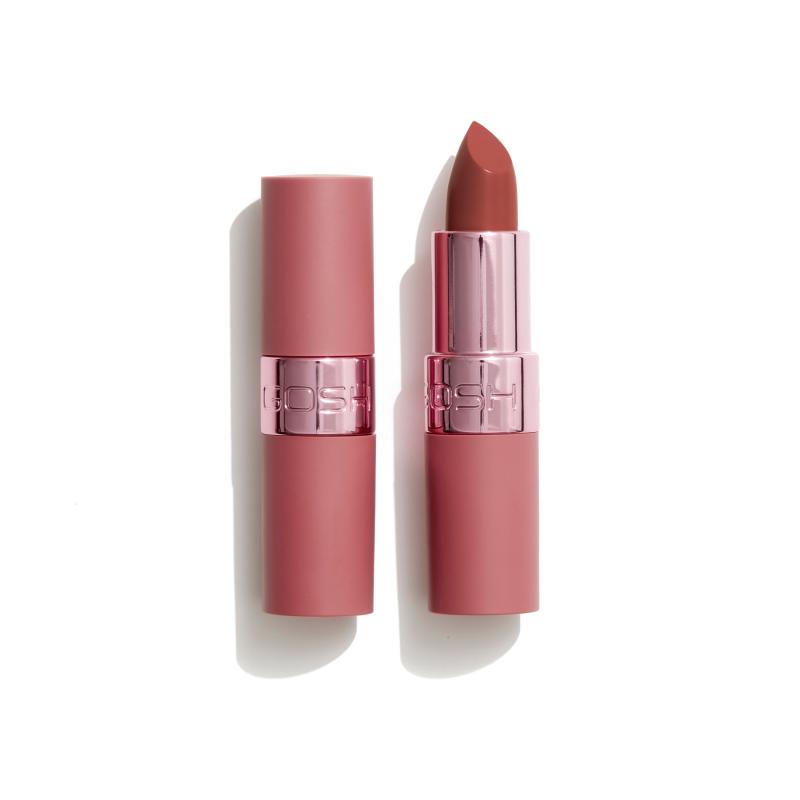 Luksuriøs Rose Læbestift 003 Adore fra Gosh