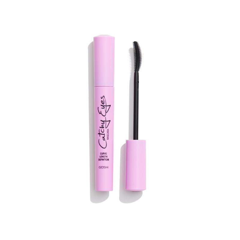Catchy Eyes Mascara - Allergivenlig 001 Extreme Black