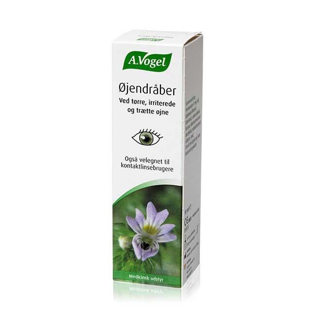 A Vogel øjendråber  Bull  10ml