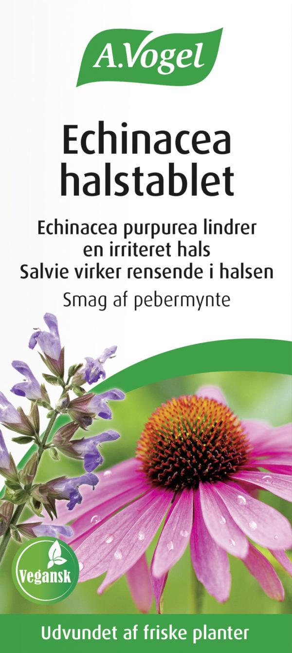 A. Vogel Echinacea Halstabletter - Lindring til Halsen
