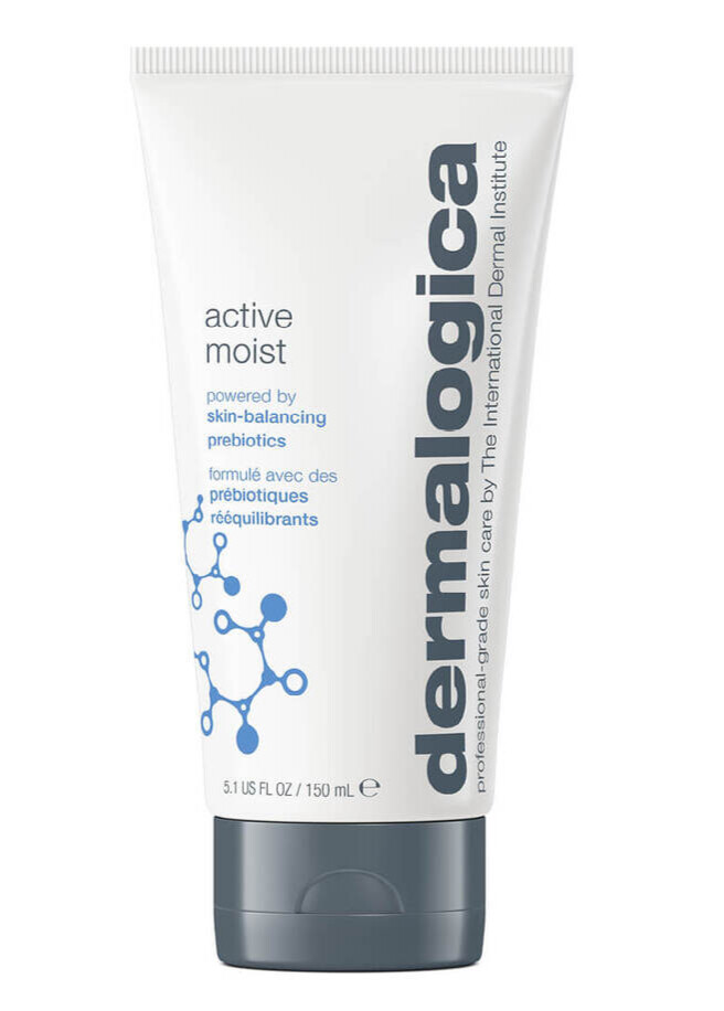 Dermalogica Active Moist 150ml - Fugtighedscreme til ansigtet