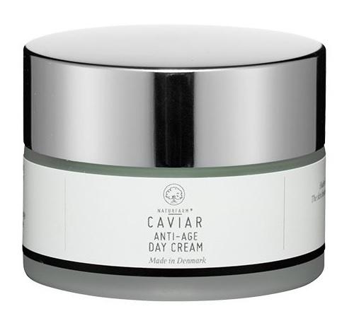 Naturfarm Caviar Anti Age Dagcreme 50 Ml - Fugt og Beskyttelse