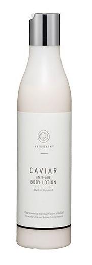Naturfarm Caviar Anti Age Body Lotion 250 Ml - Fugt & Opstramning