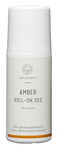 Naturfarm Amber Roll On Deo 60 Ml