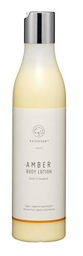 Naturfarm Amber Body Lotion 250 Ml